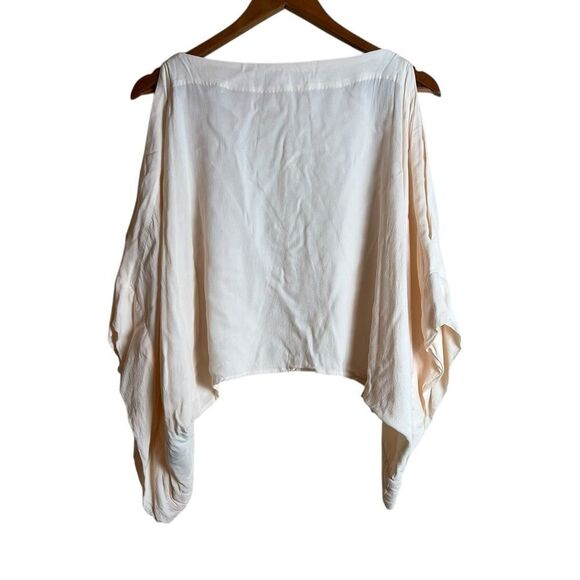 3 for $30! Forever‎ 21 light pink blouse - Picture 6 of 7